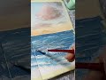 #artist #paintingforbeginners #gouache #shorts #gouachepainting #painting #art #beach #watercolor