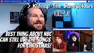 VoicePlay - Kidnap The Sandy Claws | Reaction
I had originally recorded Kidnap The Sandy Claws for Halloween, but then it came and went, and I had so many to get to for that season, that I held on to it for a couple of months, and now here we are! This VoicePlay cover is fantastic, and easily rivals the original. Hope you enjoy the reaction
As much as I appreciate youre love and support here at my channel, I wouldnt be here if it werent for the amazing artists that make the content for me to react to.
Original Video: https://www.youtube.com/watch?v=P8STSy-S5UA
Artists Channel: https://www.youtube.com/channel/UCFA0Hqio3RdsQU-cQrrn9ag
If you would like to support me and my channel further, there are a couple of options, take a look -
Patreon: Https://Patreon.Com/TheDanFromHali
PayPal: https://paypal.me/danfromhali?locale.x=en_USA
Social Media:
Twitter: https://twitter.com/danfromhali
https://www.instagram.com/danfromhali/
https://twitch.tv/danfromhali
My Equipment -
Monitor: 2x Alienware 27
Lighting: 2x Elgato Keylight Air, Govee RGBIC Striplight
Camera: Razer Kiyo, Logitech StreamCam
Headset: Logitech G935
Peripherals: Logitech G502 HERO Mouse, Logitech G PRO Mechanical Keyboard, Elgato Stream Deck
Dan Wilson hails from Halifax, NS, CAN. Nova Scotian born and raised, hes worn a lot of different hats over the years, but entertaining is something that has always been a passion of his. With this channel, he seeks to persue this passion, by way of sharing his other passions with the world. Be it music, film, comicbooks, or videogames, DanFromHali is a one-stop shop for reaction videos to all areas of pop-culture.
Family and Community is a big part of his life, and in this his goal is to bring these fundamentals to his channel as well. So come in, pull up a chair, anything in the fridge is yours. Welcome to the family.
#VoicePlay #KidnapTheSandyClaws #Reaction #DanFromHali #RachelPotter #NightmareBeforeChristmas VoicePlay - Kidnap The Sandy Claws | Reaction