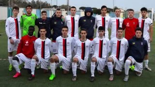 Sambenedettese - Amandola 5 - 0