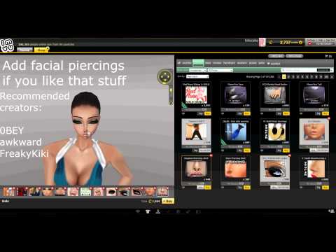 Como não parece um Noob no IMVU
