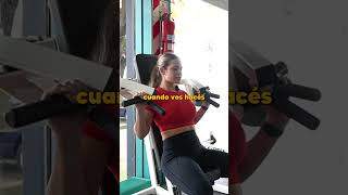 Controlar la carga..#grosz #gym #fitness #gymlife #salud
