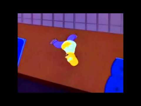 homer spinning