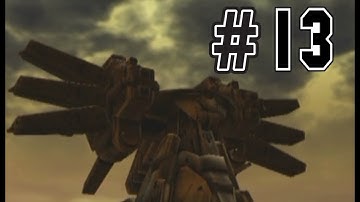 The dreaded Massive MT : Armored core 3 Starter AC only