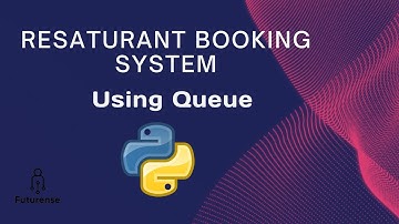 Restaurant Booking System using Queue Data Structure