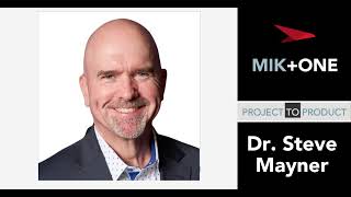 Ep 58 | Dr. Steve Mayner on Digital Leadership, Agile Transformation, and  A.I. in the Digital Age. screenshot 3