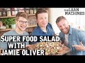 Super food salad with Jamie Oliver