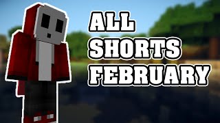 YOUTUBERS BE LIKE... (ALL Shorts February 2023 Compilation)