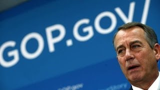 The Republicans' Line of Attack Shifts on 'Obamacare'
