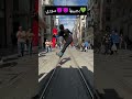 اقوى قفزة بالسكيت مع نمبر ون شاهدو للاخر اسطنبول اكسبلور Skating 