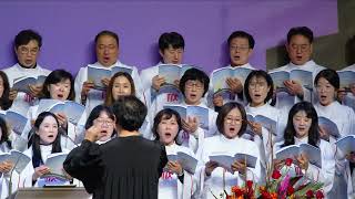 목동제일교회 시온성 찬양대_고난의 길, 생명의 길_2026.3.29.