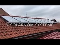 Vymena solarnej kvapaliny  exchange solar liquid in solar panels
