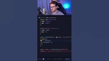 Learn the power of typescript generics #shorts