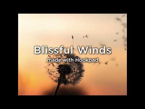 Blissful Winds - made with Hookpad (demo track)