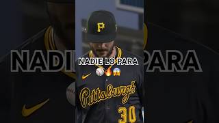 Skenes una leyenda ? ⚾️ #viral #mlb #beisbol #picks #baseball #apuestasdeportivas #pronosticos #hoy