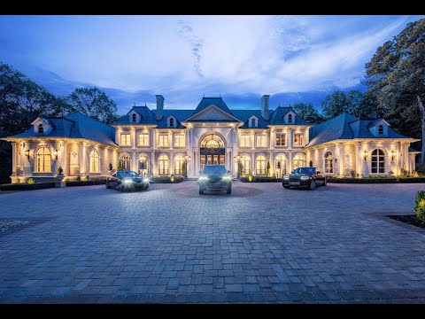 9641 Georgetown Pike, Great Falls, VA home video tour