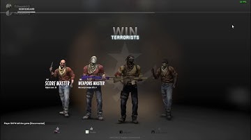 CS:GO | Enemy ft. Tommee Profitt | Competitive | G3SG1 | Gay Gun | Mirage