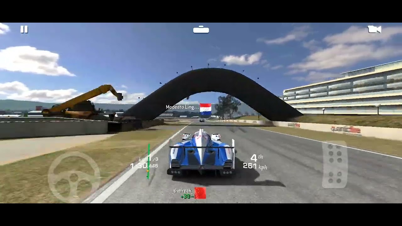 Real Racing 3 