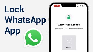 How to Lock WhatsApp App 2025 screenshot 4