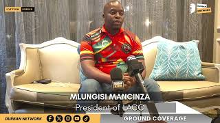 Mlungisi Mancinza Claims Phakelumthakathi & Ngizwe Mchunu Received R3 Million from Ramaphosa