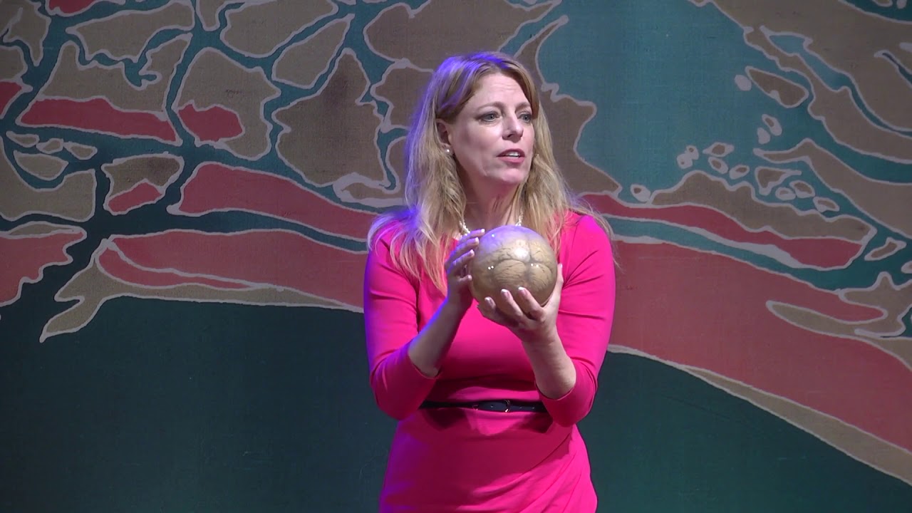 Your Brain In Space Donna Roberts TEDxCharleston YouTube