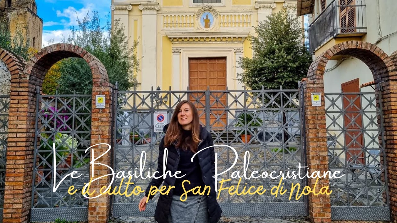 Le Basiliche Paleocristiane di Cimitile e il culto di San Felice - Il Timone in viaggio con Sara