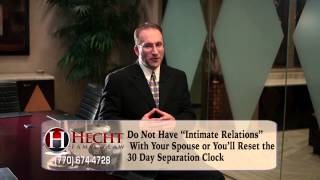 Atlanta Separation Lawyers-Separation Attorneys In Atlanta GA-How Long Before Divorce