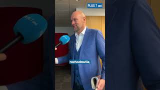 Richard Sulík Otvorene O Jeho Synovi Filipovi A Romane Tabak. Plus 7 Dní