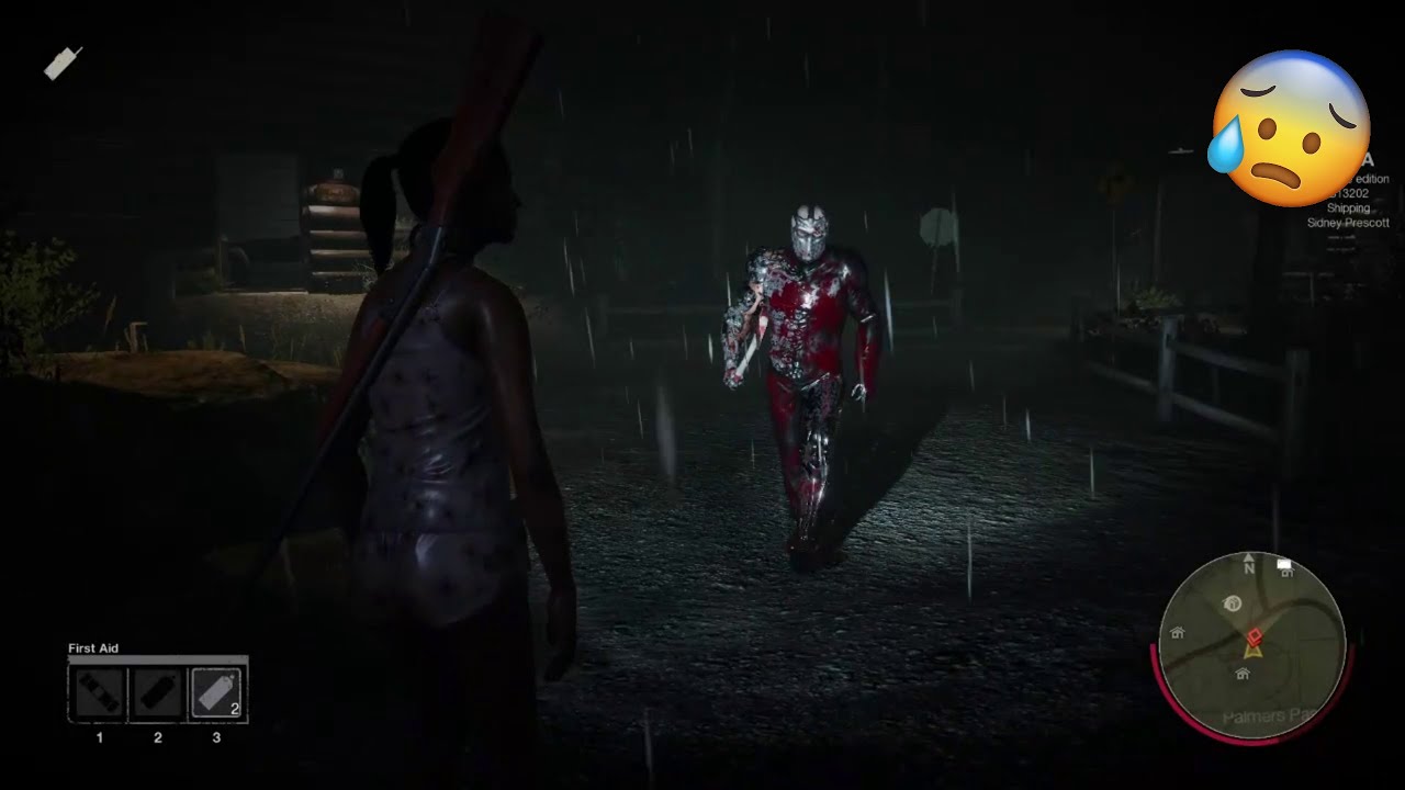 Jason X is back! (Friday The 13th)