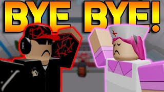 Nurse Joy Is GONE Loomian Legacy
