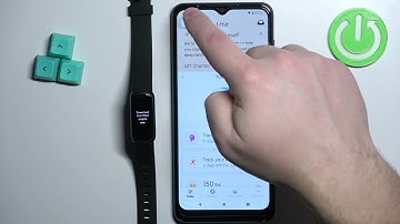How to Pair the FITBIT Inspire 3 Smartband with an Android Phone