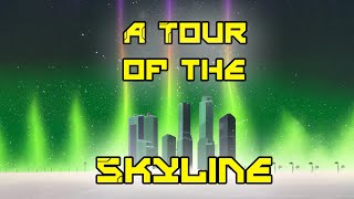 Skyward Giants: Exploring the World's Tallest Skyscrapers