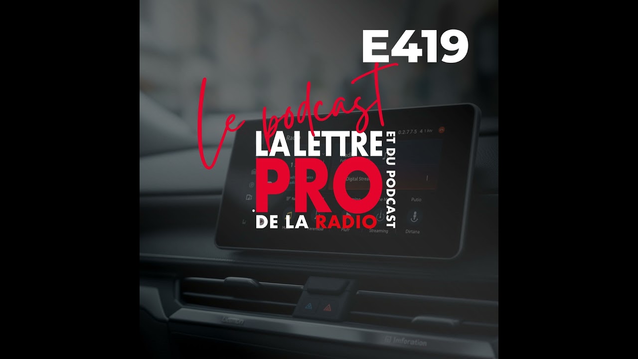 Avenir de la radio, IA et stratégies locales
