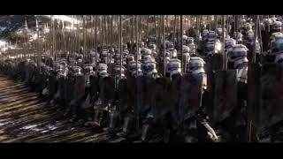 The Hobbit Battle Of The Five Armies Friends Intro