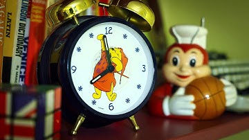 Triggertrap time warp time-lapse clip