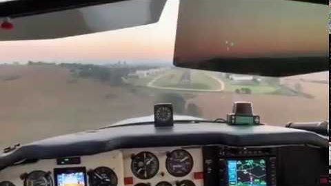 Flaps Up or Gear Up?