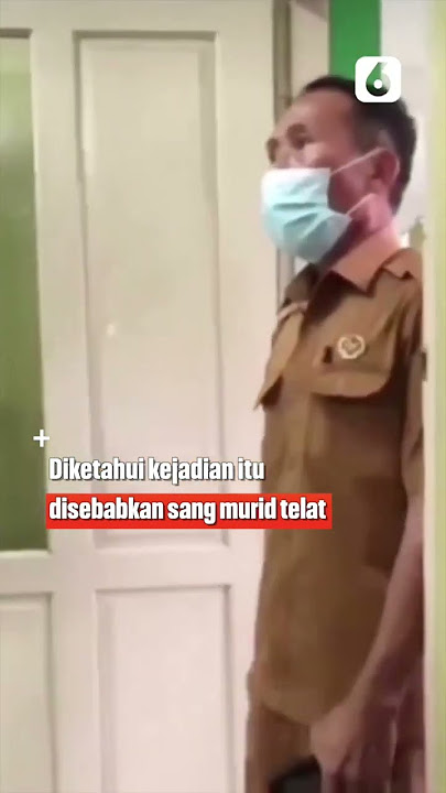 Adu Mulut Guru vs Murid Hingga Keluar Kata-kata Kasar #Shorts