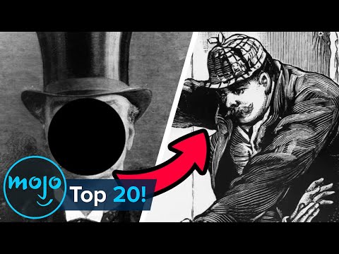 Top 20 Serial Killers Who Were Never Caught