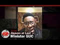 Minister GUC - Heaven At Last (Lyric Video)
