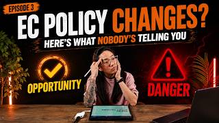 Episode 3: EC Policy Changes, Should You Still Buy?