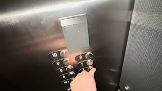 FAIL: 2003 Otis Gen2 Traction Elevators | M Financial Plaza | Portland, OR