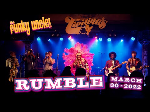 FunkyUncle.live Session
