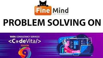 TCS Code Vita - DIVINE DIVISORS