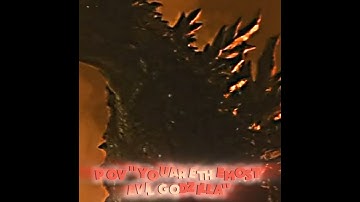 GMK Godzilla edit/ #youtubeshorts #godzilla #edit #shortsvideo #fyp
