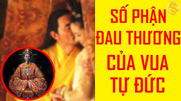 Tại Sao Vua TỰ ĐỨC Bất Lực? Lịch Sử Việt Nam Lần Đầu Tiết Lộ Cuộc Sống Cùng Cực Của Vua Tự Đức