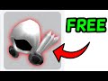 How To Get The RAREST Item In Roblox For FREE..