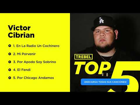 Artist - VICTOR CIBRIAN TOP 5 - Artist - VICTOR CIBRIAN TOP 5