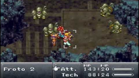 Let`s Play Chrono Trigger :Part 11 Um... I forget