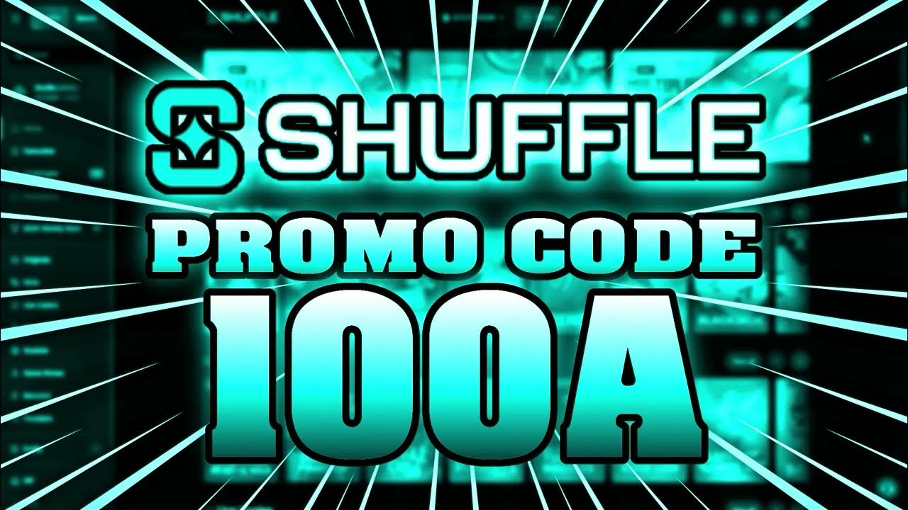 SHUFFLE PROMO CODE [2024] Promo Code Shuffle Casino Promo