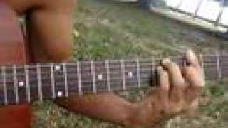 Acoustic guitar instrumental Mohi Mohi
