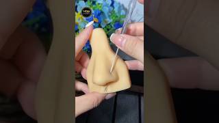 Beautiful Gold Nose Pin Designs | Latest Nose Pin Jewellery Ideas 2026 #jewlery #shorts